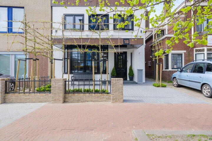 Burgemeester Wuiteweg 18 , Drachten