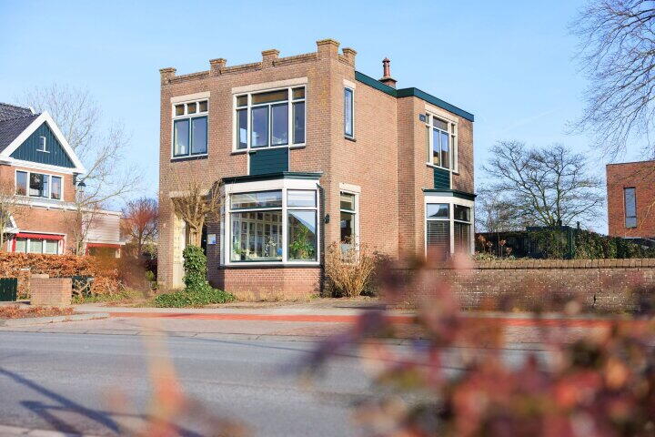Burgemeester Wuiteweg 53 , Drachten
