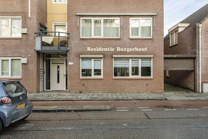 Foto 2 - Burgerhoutsestraat 33, Roosendaal