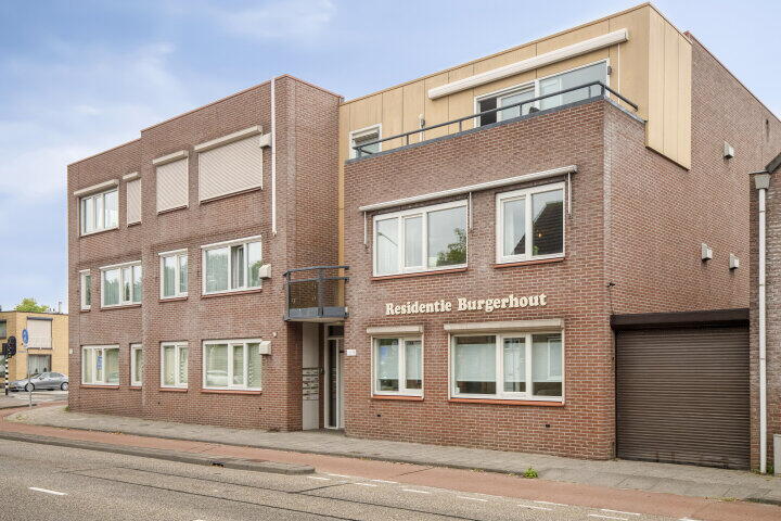 Foto 1 - Burgerhoutsestraat 35, Roosendaal