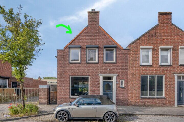 Burgerhoutsestraat 98