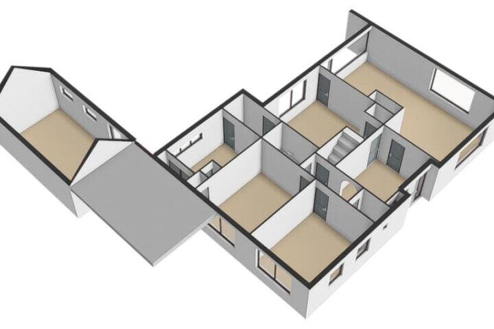 Plan – Burg. Hermansstraat 4, Broekhuizenvorst