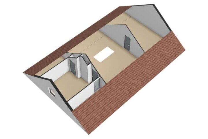 Plan – Burg. Hermansstraat 4, Broekhuizenvorst
