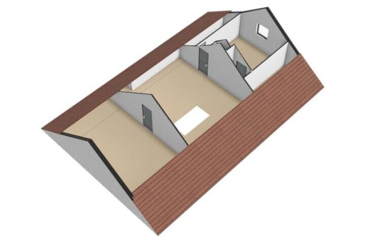 Plan – Burg. Hermansstraat 4, Broekhuizenvorst