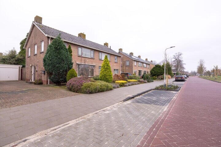 Burmanialaan 80 , Drachten