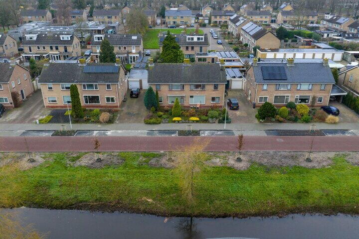 Foto 41 - Burmanialaan 80, Drachten