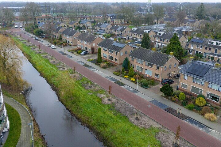Foto 42 - Burmanialaan 80, Drachten