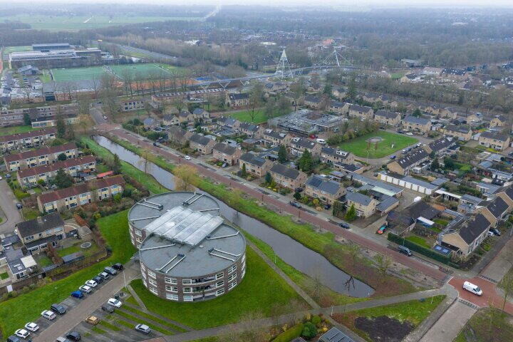 Foto 43 - Burmanialaan 80, Drachten