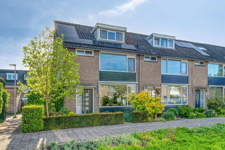 Foto 1 - Busken Huetlaan 11, Waddinxveen