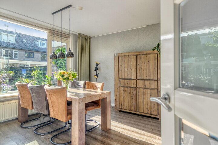 Foto 11 - Busken Huetlaan 11, Waddinxveen