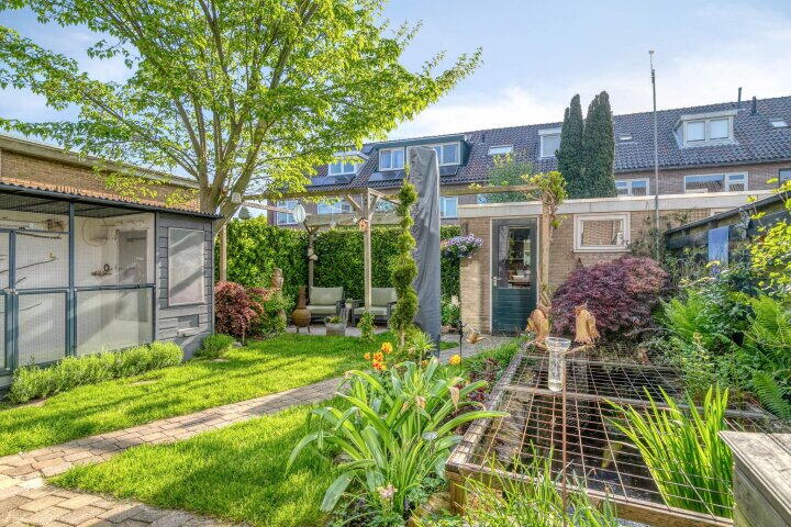 Foto 26 - Busken Huetlaan 11, Waddinxveen