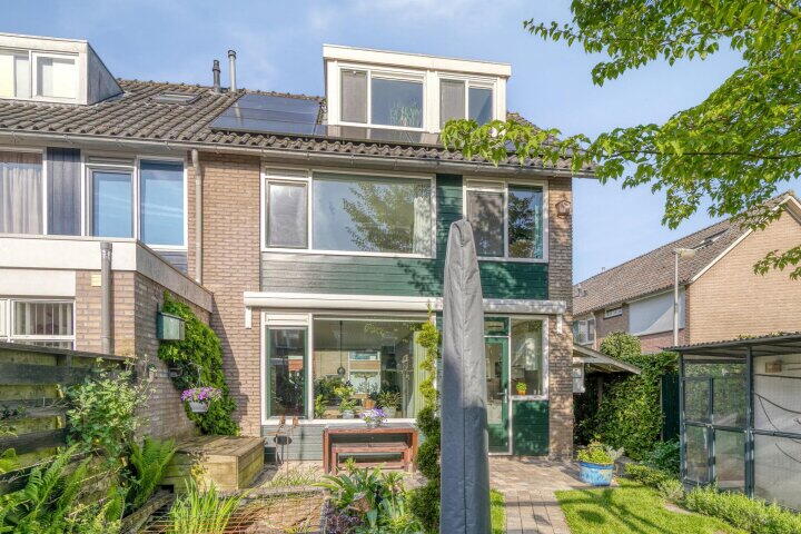 Foto 28 - Busken Huetlaan 11, Waddinxveen