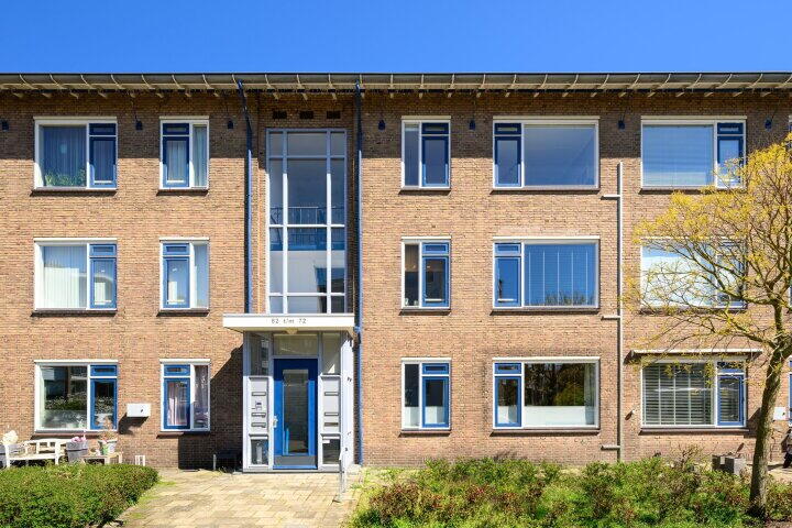 Busken Huetlaan 66 , Voorburg