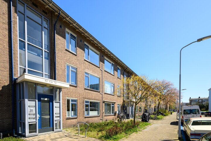 Virtuele tour - Busken Huetlaan 66, Voorburg