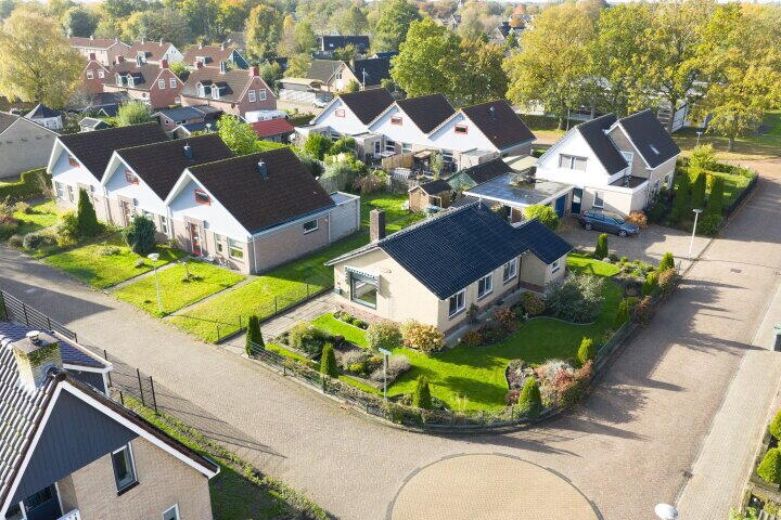 Bysitterskamp 29 , Boornbergum