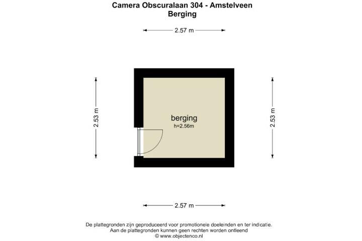 Foto 21 - Camera Obscuralaan 304, Amstelveen