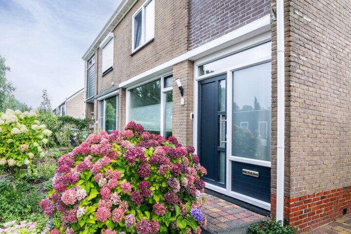 Foto 7 – Carel Hieronymuslaan 46, Leek