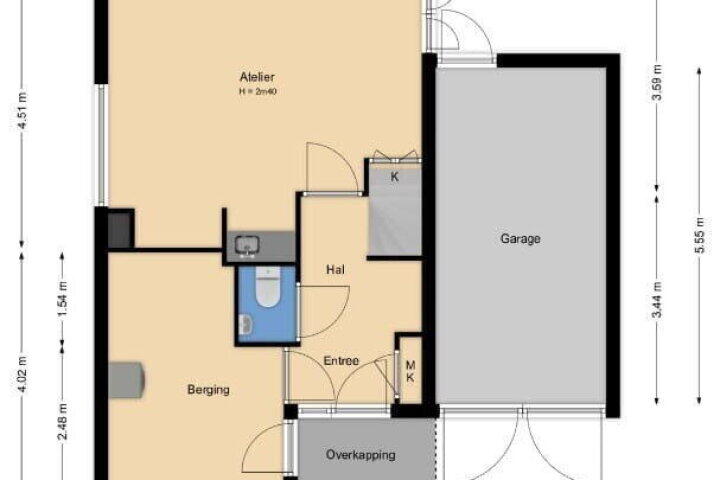 Foto 44 - Carel Willinklaan 56, Almere