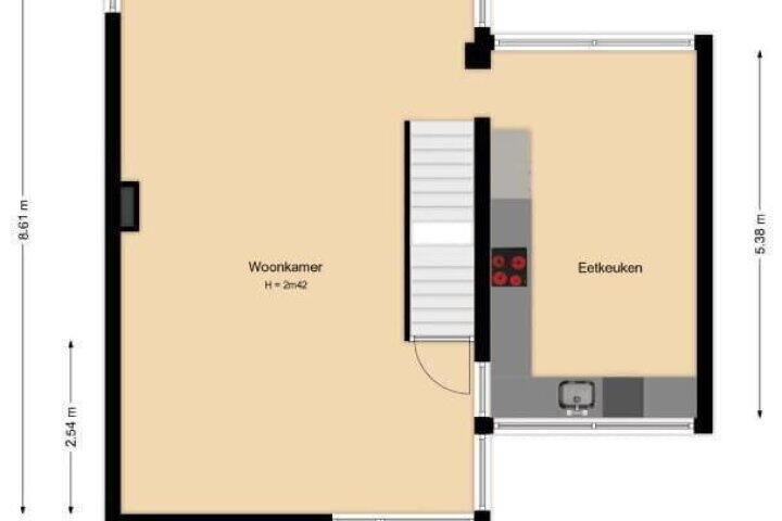 Foto 45 - Carel Willinklaan 56, Almere