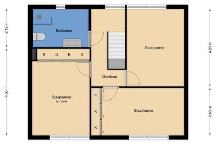 Foto 46 - Carel Willinklaan 56, Almere