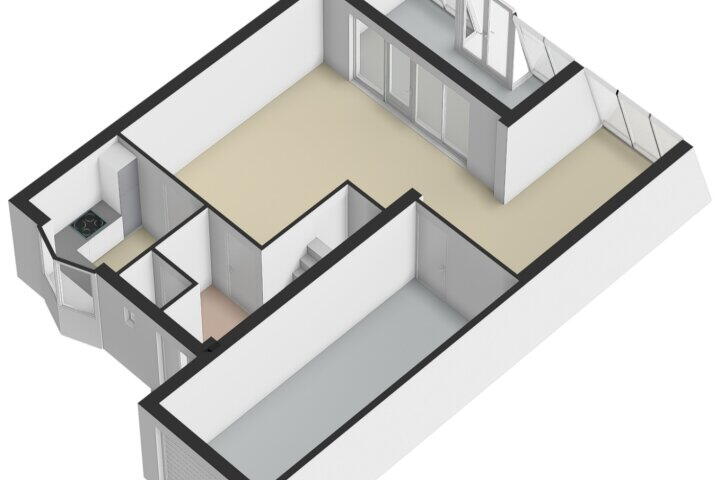 Plan – Carisven 13, Heerlen