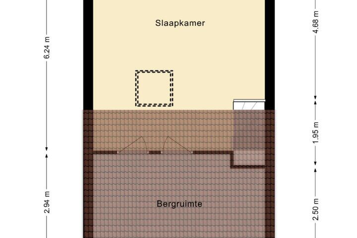 Plan – Carisven 13, Heerlen