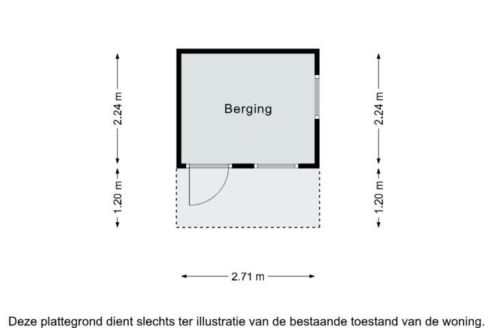 Plan – Carisven 13, Heerlen