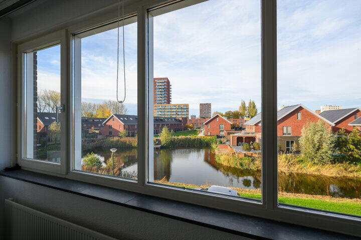 Foto 3 - Carry van Bruggenhof 123, 's-gravenhage