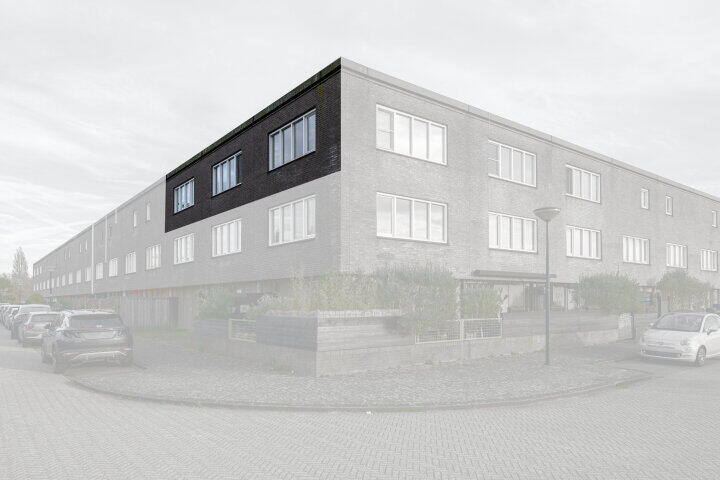 Foto 4 - Carry van Bruggenhof 123, 's-gravenhage