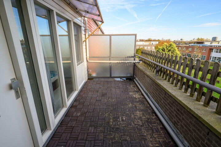 Foto 10 - Carry van Bruggenhof 123, 's-gravenhage