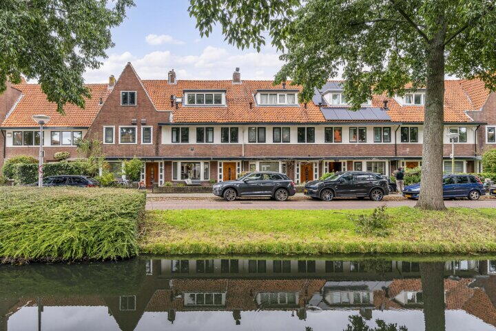 Foto 1 - Catharina van Clevepark 50, Amstelveen