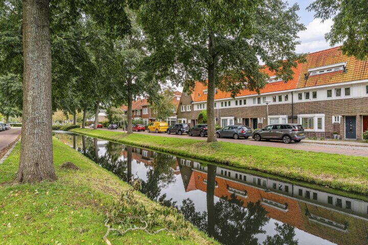 Foto 42 - Catharina van Clevepark 50, Amstelveen