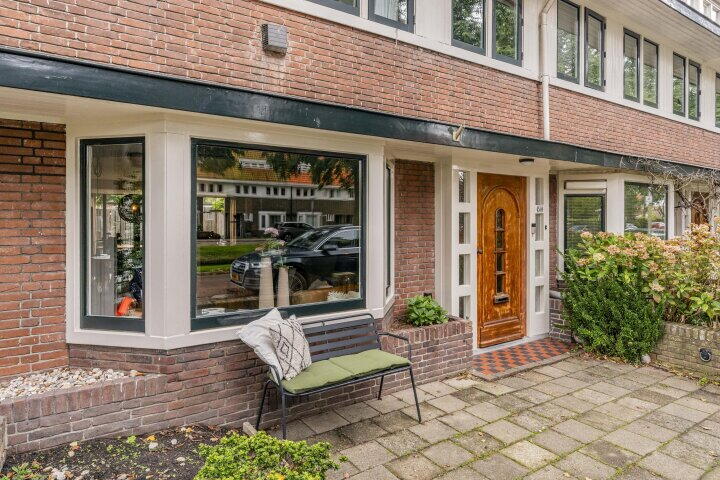 Foto 2 - Catharina van Clevepark 50, Amstelveen