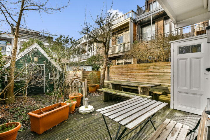 Foto 2 - Celsiusstraat 45, Amsterdam