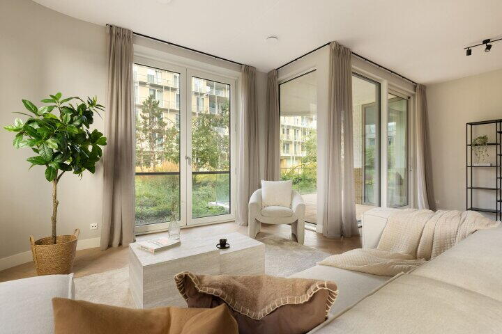 Foto 2 - Céramiquelaan 165, Amsterdam