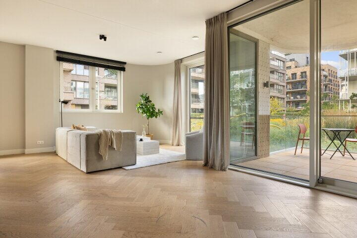 Foto 34 - Céramiquelaan 165, Amsterdam