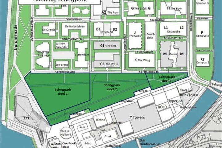 Foto 60 - Céramiquelaan 165, Amsterdam