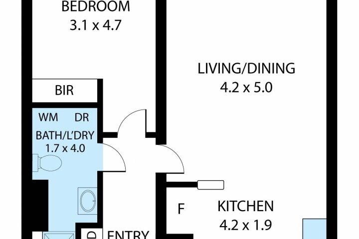 Plattegrond – Ceresstraat 114, Vaals