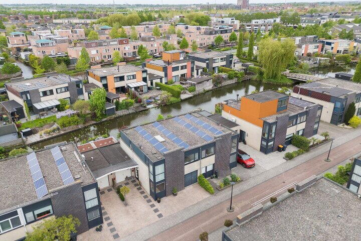 Foto 2 - C.F. Kuijken-van der Eijndetuin 19, Heerhugowaard