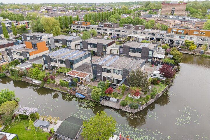 Foto 3 - C.F. Kuijken-van der Eijndetuin 19, Heerhugowaard
