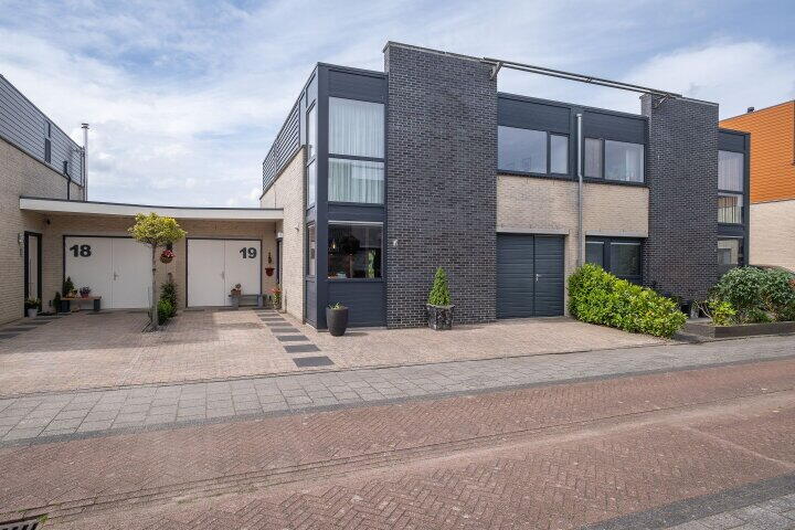 Foto 35 - C.F. Kuijken-van der Eijndetuin 19, Heerhugowaard