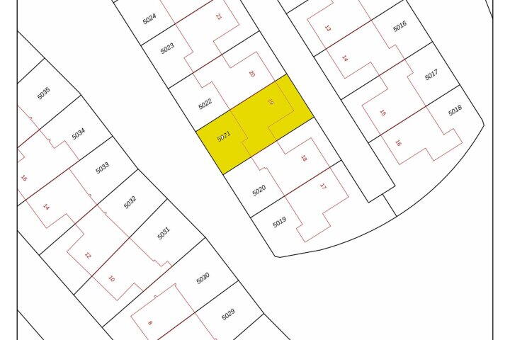 Plattegrond – C.F. Kuijken-van der Eijndetuin 19, Heerhugowaard