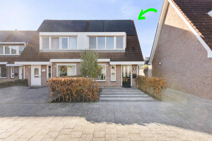 Foto 1 - Chaletberg 40, Roosendaal