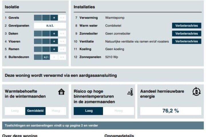 Plattegrond – Charlotte Ruysplantsoen 11, Heerhugowaard