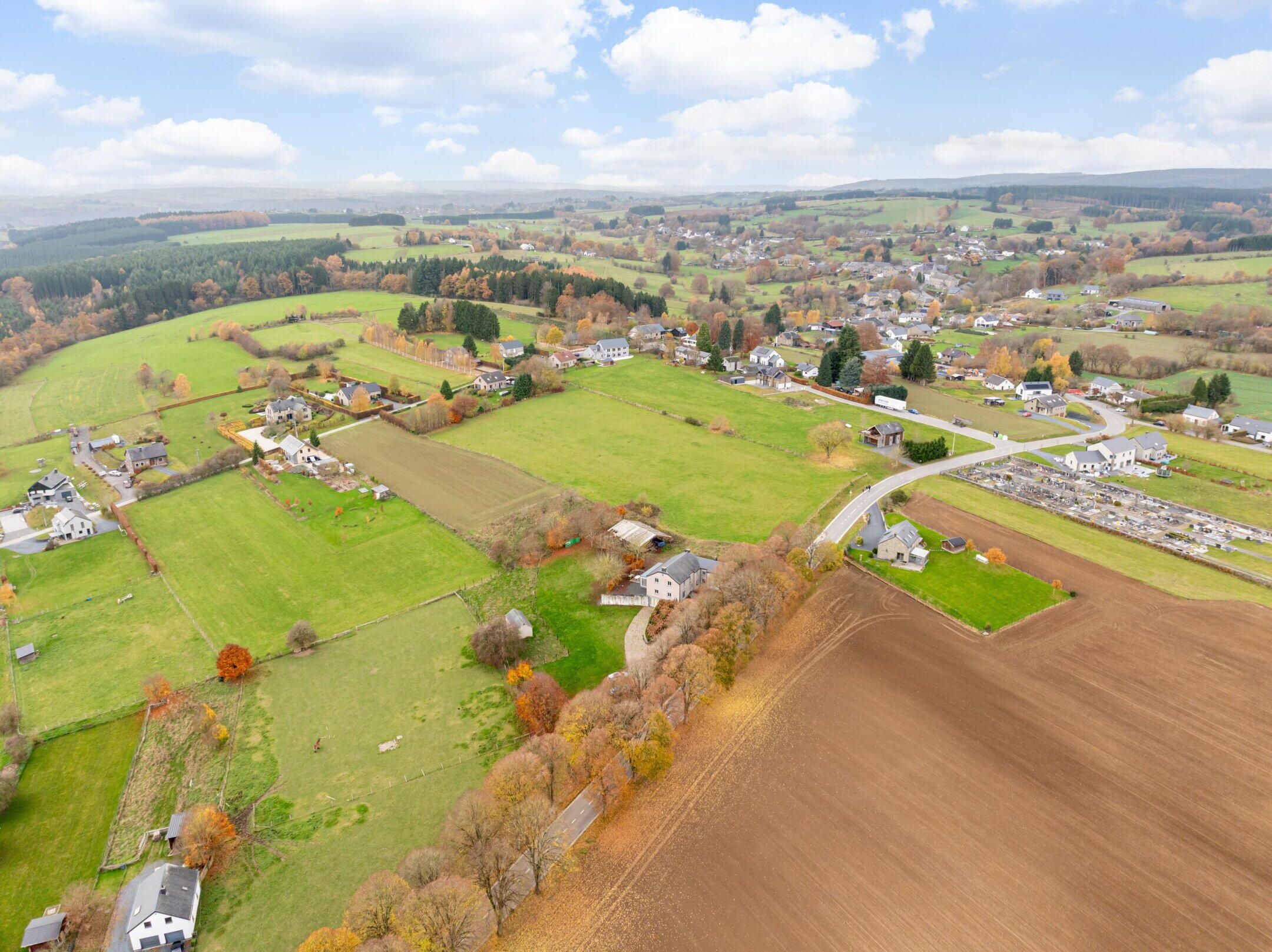 360 foto - Chemin des Iettes 22, Houffalize