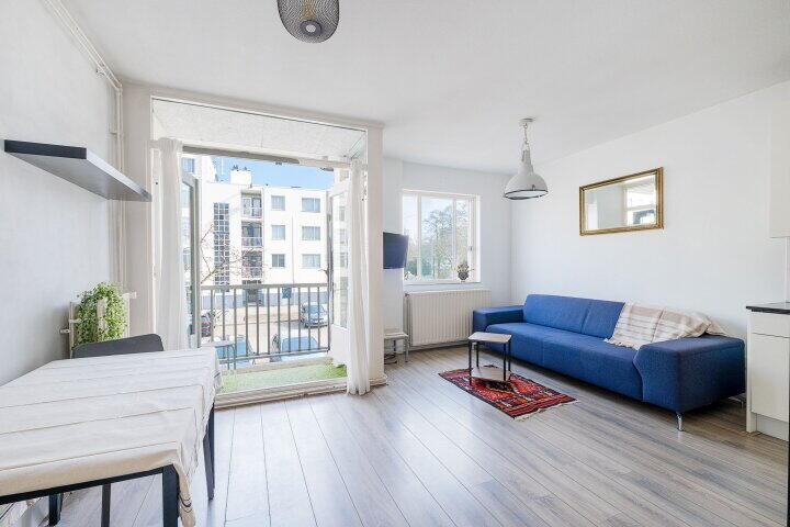 Foto 1 - Chestertonlaan 216, Amsterdam