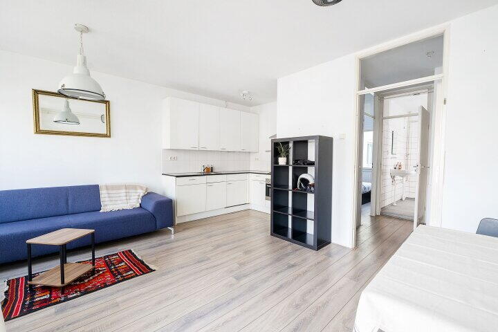 Foto 7 - Chestertonlaan 216, Amsterdam