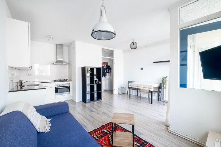 Foto 8 - Chestertonlaan 216, Amsterdam