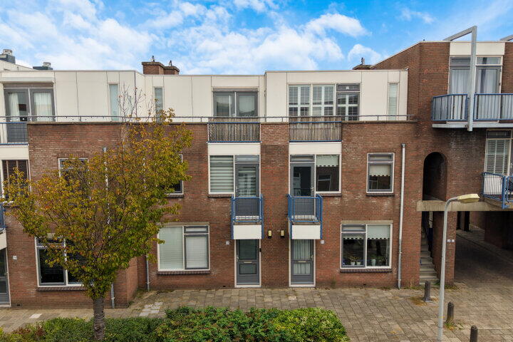 Foto 2 – C.H. Moensstraat 15, Beverwijk