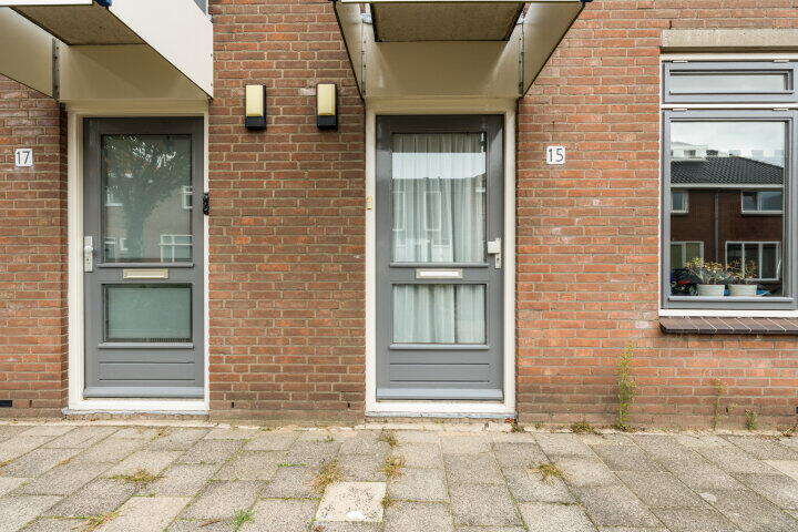 Foto 3 – C.H. Moensstraat 15, Beverwijk